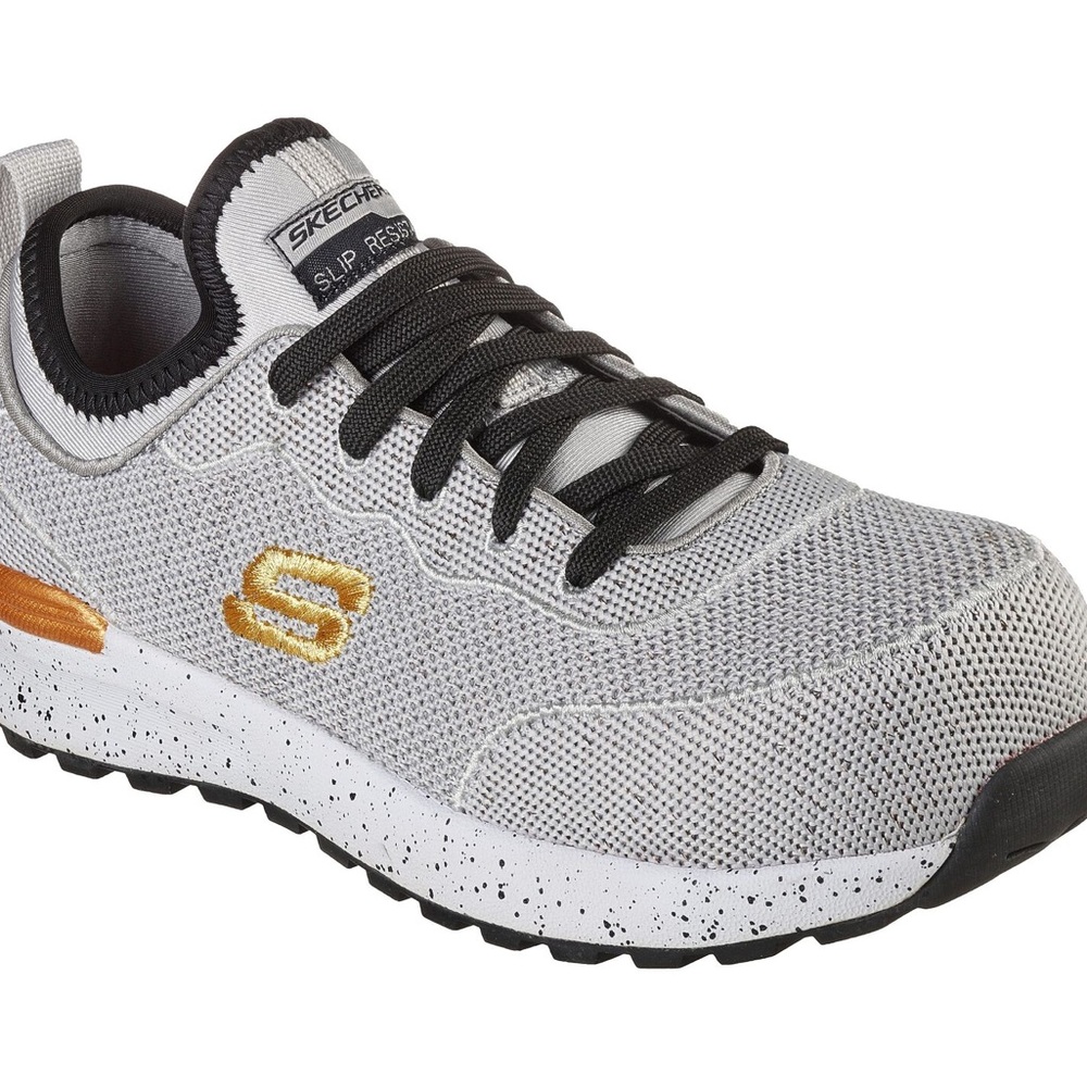 Sketchers Balran Comp Toe work shoe
